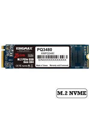 KINGMAX 128GB PQ3480 NVMe PCIe M.2 SSD