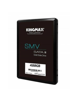 KINGMAX SMV32 480GB SATA Internal SSD