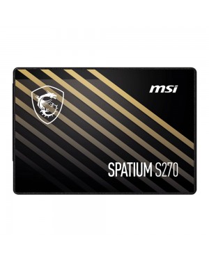 MSI SPATIUM S270 120GB SATA Internal SSD
