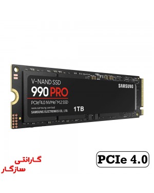 SAMSUNG 990 PRO 1TB M.2 NVME PCIe Gen 4.0 x4 Internal SSD SAZGAR