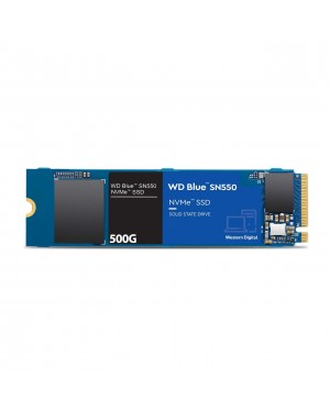 اس اس دی وسترن دیجیتال 500 گیگابایت مدل SN550 M.2 NVMe