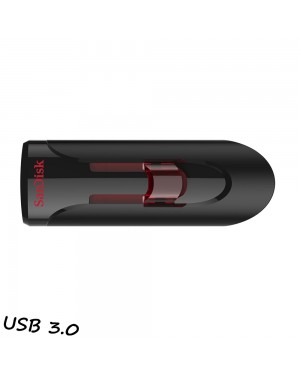SANDISK USB Flash Memory CRUZER GLIDE USB 3.0 128GB