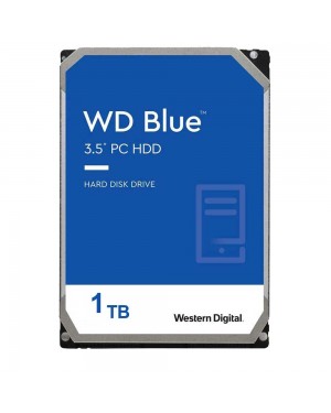 Internal Hard Drive Western Digital BLUE 1TB