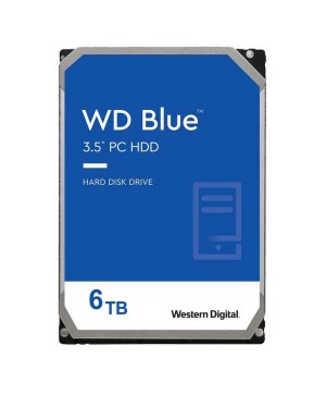 هارد وسترن دیجیتال 6 ترابایت WD BLUE