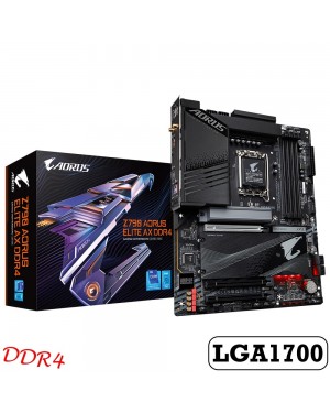GIGABYTE Z790 AORUS ELITE AX LGA1700 DDR4