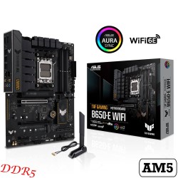 ASUS MAINBOARD AMD TUF GAMING B650-E WIFI DDR5 AM5