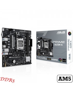 ASUS MAINBOARD AMD PRIME A620M-K DDR5 AM5