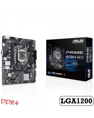 ASUS MAINBOARD PRIME H510M-K R2.0 LGA1200