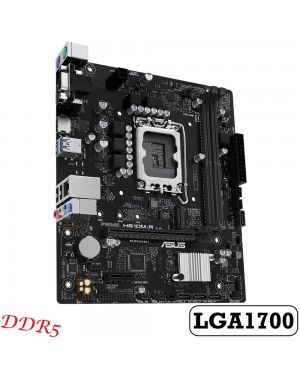 ASUS MAINBOARD PRIME H610M-R DDR5 LGA1700