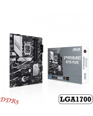 ASUS MAINBOARD PRIME H770-PLUS LGA1700 DDR5