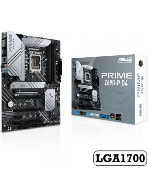 ASUS PRIME Z690-P D4 LGA1700 DDR4
