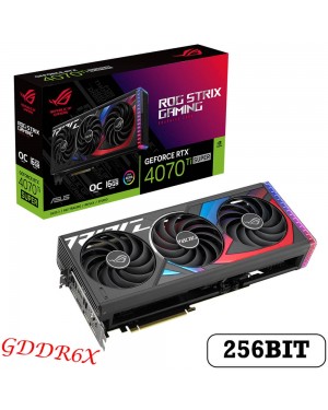 ASUS ROG Strix RTX 4070 Ti SUPER 16GB OC Edition