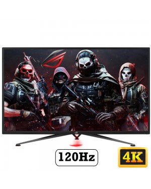 ASUS ROG Strix XG438QR 43 Inch 4K 120HZ HDR Large Gaming Monitor