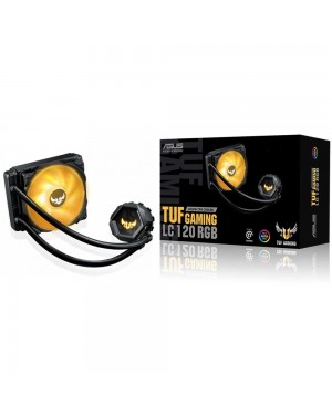 خنک کننده پردازنده ایسوس TUF Gaming LC 120 RGB 