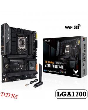 ASUS TUF GAMING Z790-PLUS WIFI LGA1700 DDR5