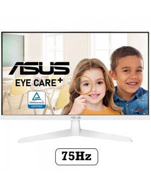 MONITOR ASUS VY249HE-W WHITE