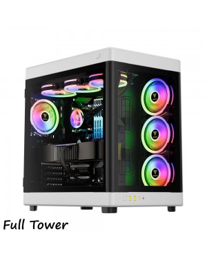 GAMDIAS CASE COMPUTER NESO P1 BW FULL Tower