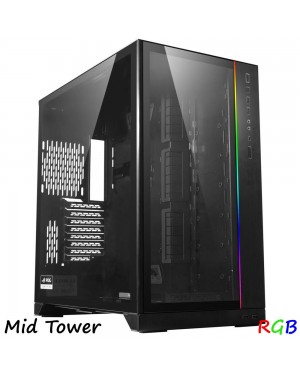 LIAN LI CASE COMPUTER PC O11 Dynamic XL ROG Mid Tower