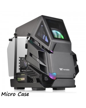 THERMALTAKE CASE COMPUTER AH T200 Micro Case