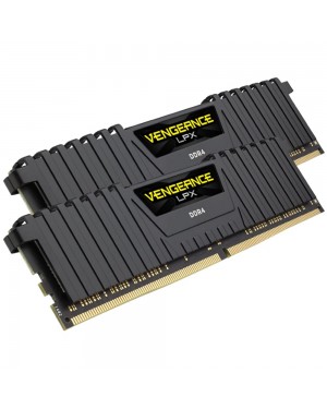 RAM CORSAIR DDR4 Vengeance LPX CL19 16G DUAL 4000 CL19