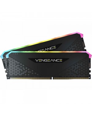 RAM CORSAIR DDR4 Vengeance Pro RS RGB CL16 16G 3200