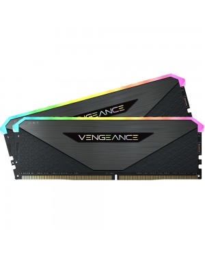 RAM CORSAIR DDR4 Vengeance Pro RT RGB CL18 32G 4000