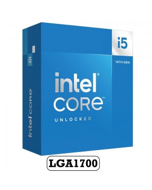 CPU INTEL 14TH Core i5 14600K BOX LGA1700