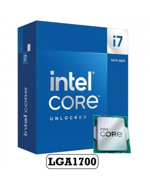 CPU INTEL 14TH Core i7 14700K LGA1700