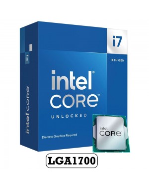 CPU INTEL 14TH Core i7 14700KF LGA1700