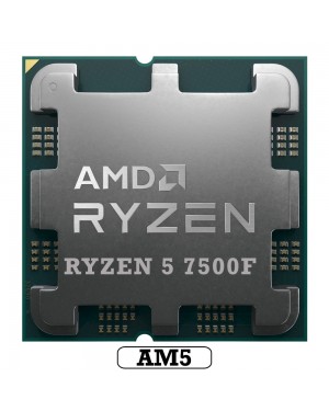 CPU AMD Ryzen 5 7500F AM5