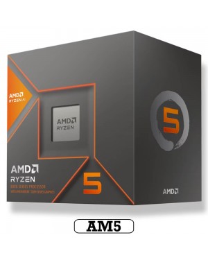 CPU AMD Ryzen 5 8600G BOX AM5 Radeon 760M Graphics