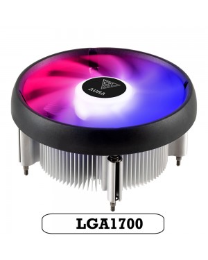 GAMDIAS AURA GA1 CPU AIR COOLERS LGA1700 , AM5