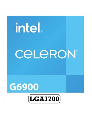 CPU INTEL Celeron G6900 BOX LGA1700