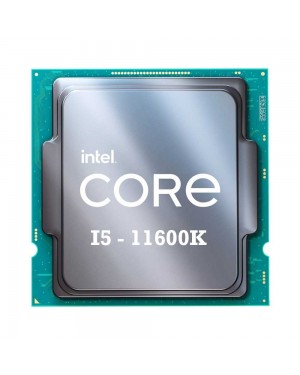 پردازنده اینتل Core i5-11600K فاقد باکس 