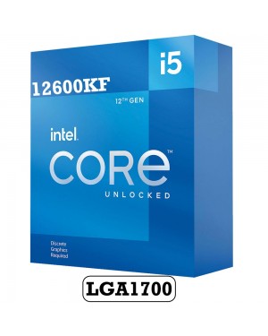 CPU INTEL CORE i5-12600KF LGA1700