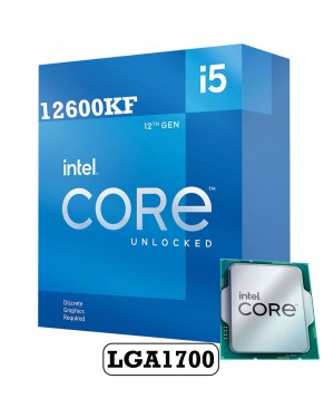 CPU INTEL CORE i5-12600KF LGA1700