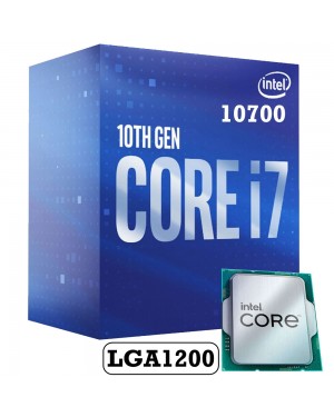 CPU INTEL CORE I7 10700 TRAY LGA1200
