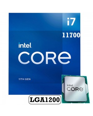CPU INTEL CORE I7 10700 TRAY LGA1200