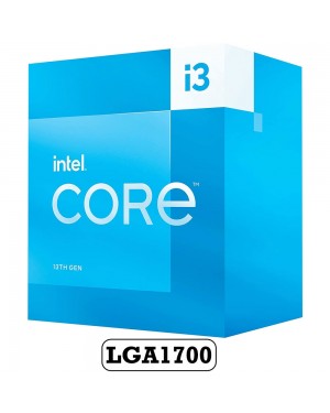 CPU INTEL Core i3 13100 BOX LGA1700