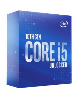 پردازنده اینتل مدل Core i5-10600K BOX
