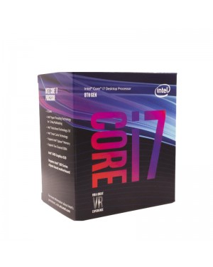 پردازنده اینتل مدل Core i7-8700