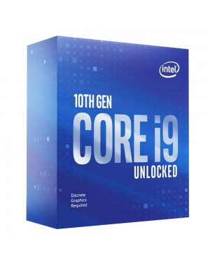 پردازنده اینتل مدل Core i9-10900KF BOX