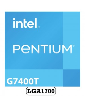 CPU INTEL Pentium Gold G7400T BOX LGA1700