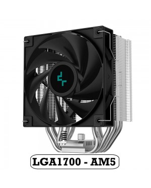 DEEPCOOL AG500 CPU AIR COOLERS