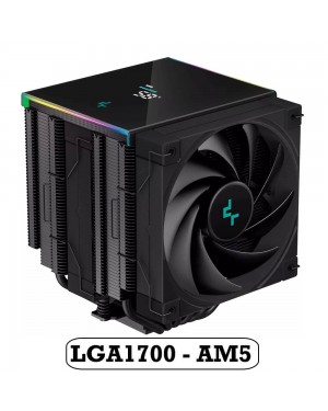 DEEPCOOL AK620 DIGITAL CPU AIR COOLERS