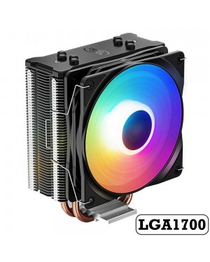 GAMMAXX 400 XT CPU AIR DEEPCOOL LGA1700