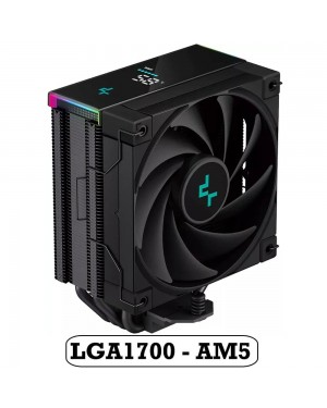 DEEPCOOL AK400 DIGITAL CPU AIR COOLERS