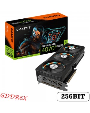 GIGABYTE RTX 4070 Ti SUPER GAMING OC 16G GDDR6X 256Bit