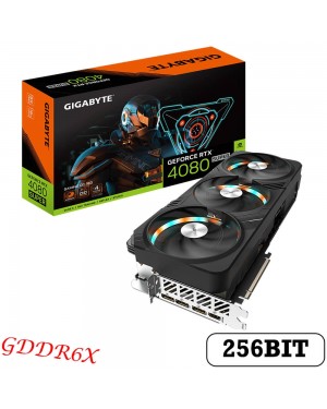 کارت گرافیک گیگابایت RTX 4080 SUPER GAMING OC 16GB