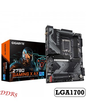 GIGABYTE Z790 GAMING X AX LGA1700 DDR5